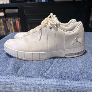 Jordan team elite youth White Sneakers